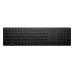 HP Wireless Pavilion 600 – KEYBOARD – španělská