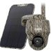 REOLINK bezpečnostní kamera Reolink KEEN Ranger PT + KEEN Solarní panel, 2K 4MP
