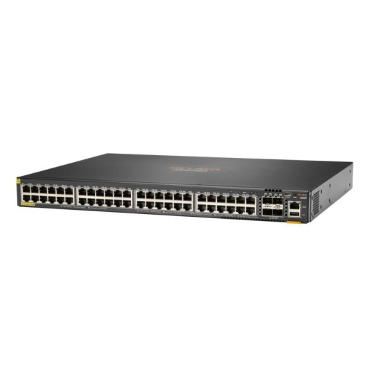 HPE Aruba Networking CX 6200F 48G 4SFP+ Switch JL726AR RENEW