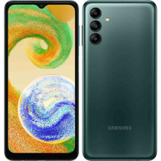 Samsung Galaxy A04s (A047), 3/32GB, LTE, zelená Samsung Galaxy A04s (A047), 3/32GB, LTE, zelená
