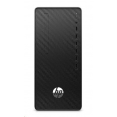 HP Pro 300 G6 i5-10400, 1x8GB, 256GB M.2 NVMe, Intel HD, usb klávesnice a myš, DVDRW, 180W, HDMI+VGA, Win11Pro