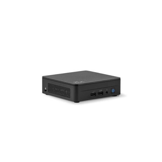 INTEL NUC 13 Pro Arena Canyon/Kit NUC13ANHi5/i5-1340P/DDR4/USB3.0/LAN/WiFi/Intel UHD/M.2 + 2,5" - EU power cord