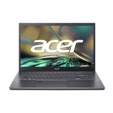 ACER NTB Aspire 5 (A515-57-79S4), i7-12650H,15,6" 2560x1440,32GB,1TB SSD,Iris Xe Graphics,W11H,SteelGray ACER NTB Aspire 5 (A515-57-79S4), i7-12650H,15,6" 2560x1440,32GB,1TB SSD,Iris Xe Graphics,W11H,SteelGray