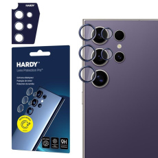 3mk HARDY Lens Protection Pro pro Samsung Galaxy S24 Ultra Violet 3mk HARDY Lens Protection Pro pro Samsung Galaxy S24 Ultra Violet