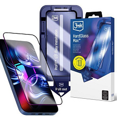 3mk tvrzené sklo Hardglass Max pro Apple iPhone 17 Pro Max