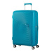 <p>American Tourister Soundbox SPINNER 77/28 EXP TSA Turquoise Tonic </p>