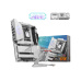 MSI MB Sc AM5 MAG MPG X870E EDGE TI WIFI, AMD X870E, 4xDDR5, 2xUSB4, 1xHDMI, WiFi, ATX