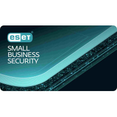 ESET Small Business Security pre 8 zariadenia, predĺženie i nová licencia na 1 rok