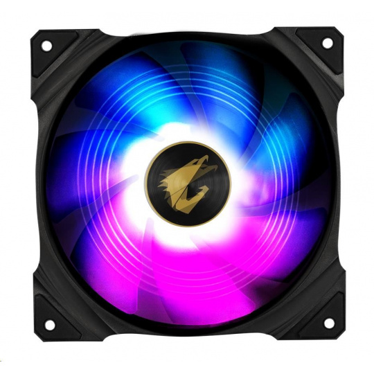 VENTILÁTOR GIGABYTE AORUS 140 ARGB