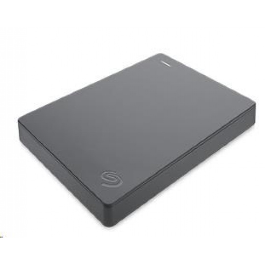 SEAGATE Externí HDD 2TB Basic Portable, USB 3.0, Černá SEAGATE Externí HDD 2TB Basic Portable, USB 3.0, Černá