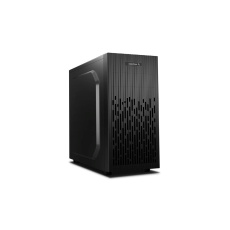 BAZAR - DEEPCOOL Case MATREXX 30 SI, mATX, Průhledná bočnice, 1x120MM Fan, černá - Poškozený obal (Komplet)