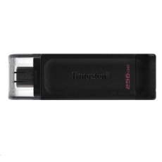 Kingston Flash Disk 256GB DataTraveler DT70 (USB-C) Kingston Flash Disk 256GB DataTraveler DT70 (USB-C)