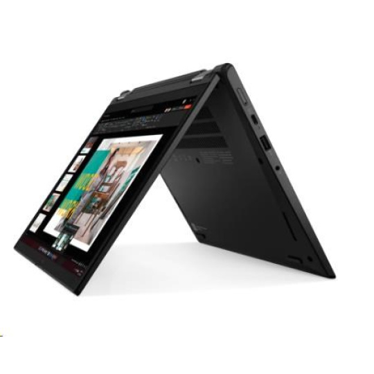 LENOVO NTB ThinkPad L13 Yoga Gen4  - Ryzen 5 PRO 7530U,13.3" WUXGA IPS touch,16GB,512SSD,HDMI,AMD Radeon,W11P,3Y Ons