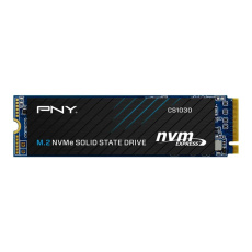 PNY SSD CS1030 250GB, PCIe Gen3x4, M.2 2280, (R:2500/ W:1100MB/s)