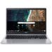 ACER NTB Chromebook 315 (CB315-4HT-C86S)-Celeron N5100,15.6" FHD IPS,4GB,128GB eMMC,UHD Graphics,ChromeOS,Stříbrná