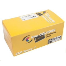 Zebra ZXP 7 series ribbon Zebra ZXP 7 series ribbon
