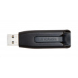 VERBATIM Flash disk 256 GB Store 'n' Go V3, USB 3.0, čierna