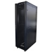 LEXI-Net 19" stojanový rozvaděč 42U 600x1000 rozebiratelný, kolečka, 1000kg, perforované dveře, černý