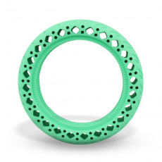 Bezdušová pneumatika pro Xiaomi Scooter zelená (Bulk) Bezdušová pneumatika pro Xiaomi Scooter zelená (Bulk)