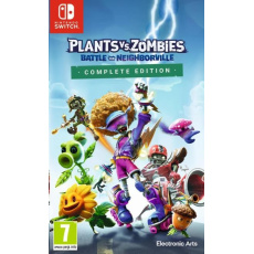 Switch hra Plants Vs Zombies: Battle For Neighborville Switch hra Plants Vs Zombies: Battle For Neighborville