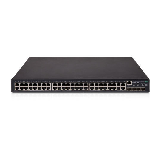 HPE FlexNetwork 5130 48G PoE+ 4SFP+ (370W) EI Switch HP RENEW JG937A