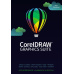 CorelDRAW Graphics Suite 365-dňové predplatné. Obnovenie (251-2500) EN/DE/FR/BR/ES/IT/NL/CZ/PL