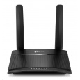 TP-Link TL-MR100 WiFi4 router (N300, 4G LTE, 2,4GHz, 1x100Mb/s LAN, 1x100Mb/s LAN/WAN, 1xmicroSIM)