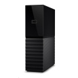BAZAR - WD My Book 14TB, Externí HDD, USB 3.0, černá (Náhradní krabice)