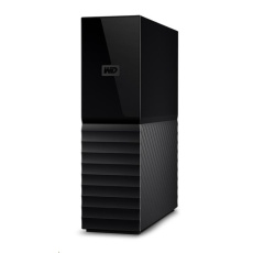 BAZAR - WD My Book 14TB, Externí HDD, USB 3.0, černá (Náhradní krabice)