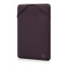 Ochranné obojstranné puzdro HP 15 Grey/Mauve - puzdro