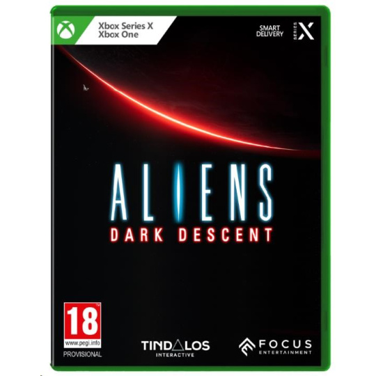 Xbox One/Xbox Series X hra Aliens: Dark Descent