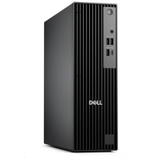 DELL PC Pro Slim QCS1255/180W/AMD Ryzen 7 8700G/16GB/512GB SSD/Integrated/WLAN/Kb/Mouse/W11 Pro/3Y PS NBD DELL PC Pro Slim QCS1255/180W/AMD Ryzen 7 8700G/16GB/512GB SSD/Integrated/WLAN/Kb/Mouse/W11 Pro/3Y PS NBD