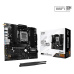 ASRock MB Sc AM5 B850M PRO-A WIFI, AMD B850, 4xDDR5, 1xDP, 1xHDMI, WiFi, mATX