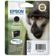 Čierny atrament EPSON Stylus "Monkey" S20/SX100/SX200/SX400 (T0891) - čierny