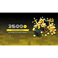 Minecraft Minecoins Pack 3500 Coins