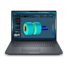 DELL NTB Pro Max Plus 18 MB18250/U9-285HX/32GB/1TSSD/18" QHD+/IR Cam/NVI RTX 3000/280W Type-C/WLAN/Bck Kb/W11P/3Y PS NBD