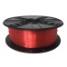 GEMBIRD Tlačová struna (filament) PETG, 1,75 mm, 1 kg, červená