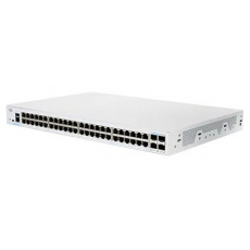 Cisco switch CBS350-48T-4X-EU (48xGbE,4xSFP+)