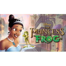 Disney The Princess and the Frog (PC) klíč Steam