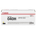 Canon LASER TONER CRG-040HY