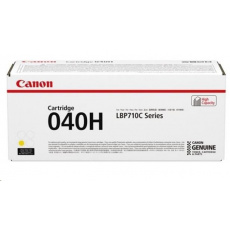 Canon LASER TONER CRG-040HY Canon LASER TONER CRG-040HY