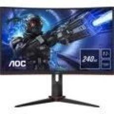 AOC MT VA LCD WLED 31,5" CQ32G2SE/BK - VA panel, 2560x1440, 1ms, 165Hz, 2xHDMI, DP, repro, zakriveny AOC MT VA LCD WLED 31,5" CQ32G2SE/BK - VA panel, 2560x1440, 1ms, 165Hz, 2xHDMI, DP, repro, zakriveny