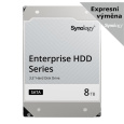 Synology 3,5" HDD HAT5310-8T Enterprise (NAS) (8TB, SATA III, 7200 RPM, 256MB)