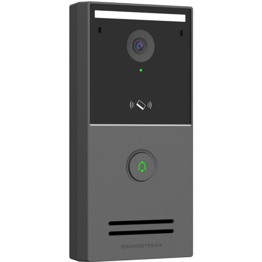 Grandstream GDS3727 dveřní video interkom, bluetooth, kamera 4Mpx, Poe, IP66, IK07, Wi-fi, plast Grandstream GDS3727 dveřní video interkom, bluetooth, kamera 4Mpx, Poe, IP66, IK07, Wi-fi, plast