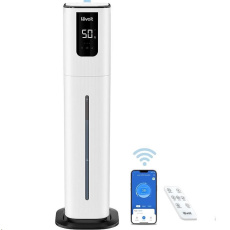 BAZAR - Levoit OasisMist1000S Smart zvlhčovač vzduchu 10L - Poškozený obal (Komplet) BAZAR - Levoit OasisMist1000S Smart zvlhčovač vzduchu 10L - Poškozený obal (Komplet)