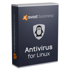 _Nová Avast Business Antivirus for Linux pro 22 PC na 24 měsíců