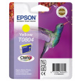 Atramentová lišta EPSON CLARIA Stylus photo "Hummingbird" R265/ RX560/ R360 - žltá