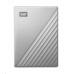 WD My Passport ULTRA 4 TB Ext. 2.5" USB3.0 Strieborná pre MAC USB-C