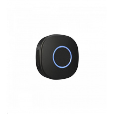 SHELLY Button1 - batériový ovládač scén (Wi-Fi) - černá