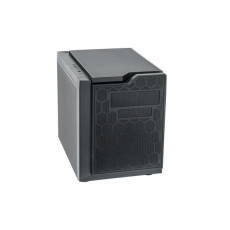 Skriňa CHIEFTEC Gamer Series / mATX Minitower, CI-01B-OP, bez zdroja, čierna Skriňa CHIEFTEC Gamer Series / mATX Minitower, CI-01B-OP, bez zdroja, čierna